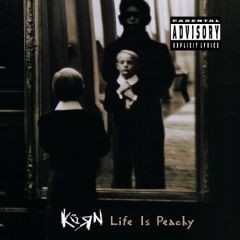 Korn : Life Is Peachy LP