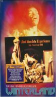 Hendrix, Jimi Experience : Winterland 5-CD Box Set *käytetty*