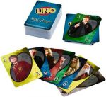 UNO Harry Potter Pelikortit