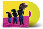 Common : A Beautiful Revolution: Part 2 LP, keltainen vinyyli