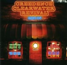 Creedence Clearwater Revival : Best Of CD