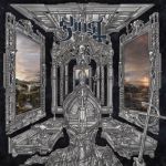 Ghost : Skeletá LP, violet vinyl
