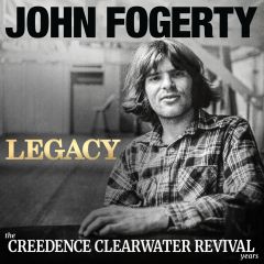 Fogerty, John : Legacy: The Creedence Clearwater Revival Years 2-LP