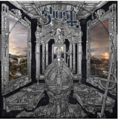 Ghost : Skeletá LP, kuvavinyyli