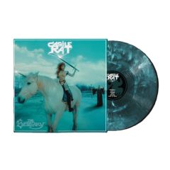 Castle Rat : The Bestiary LP, darkest depths vinyl