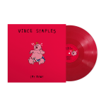 Staples, Vince : Cry Baby LP, indie red vinyl