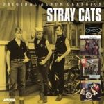 Stray Cats : Original Album Classics 3-CD