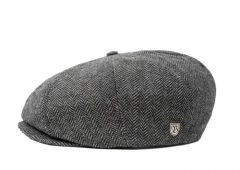 Brixton Brood Snap Cap grey/black