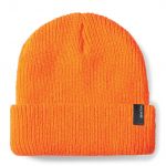 Brixton Heist Beanie Pipo athletic orange