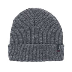 Brixton Heist Beanie Pipo heather grey