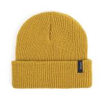 Brixton Heist Beanie Pipo mustard