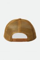 Brixton Truss NetPlus X MP Trucker Mesh copper/copper Lippis