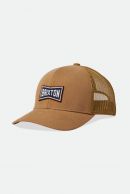 Brixton Truss NetPlus X MP Trucker Mesh copper/copper Lippis