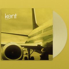 Kent : Isola LP, clear vinyl