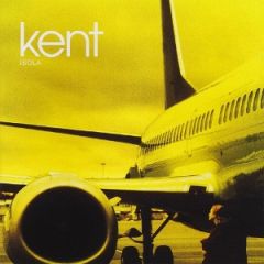 Kent : Isola LP, clear vinyl
