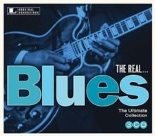 V/A : The Real... Blues The Ultimate Collection 3-CD