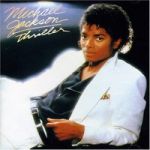 Jackson, Michael : Thriller LP