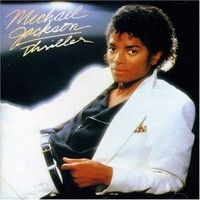 Jackson, Michael : Thriller LP