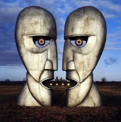 Pink Floyd : Division Bell CD