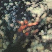Pink Floyd : Obscured by Clouds LP