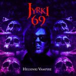 Jyrki 69 : Helsinki Vampire LP, purple/yellow splatter vinyl