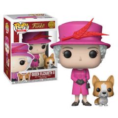 POP! Royals: Funko - Queen Elizabeth II #01