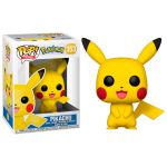 POP! Games: Pokemon - Pikachu #353