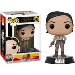 POP!: Star Wars - Rose #316