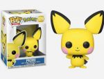 POP! Games: Pokemon - Pichu #579