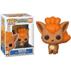 POP! Games: Pokemon - Vulpix #580