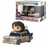 POP! Rides: Ghostbusters Afterlife - Ecto-1 with Trevor #83