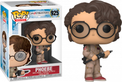 POP! Movies: Ghostbusters Afterlife - Phoebe #925