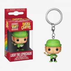 Pocket POP!: Lucky Charms - Lucky the Leprechaun Avaimenperä