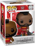 POP! WWE: WWE - Mr. T #80