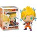 POP! Animation: Dragon Ball Z - Super Saiyan Goku with Energy #865