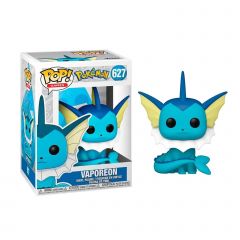 POP! Games: Pokemon - Vaporeon #627