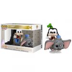 POP! Rides: Walt Disney World 50th Anniversary - Goofy at the Dumbo the Flying Elephant Attraction #105