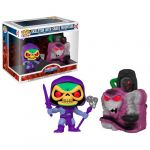 POP! Town: Masters of the Universe - Skeletor with Snake Mountain #23