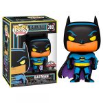 POP! Heroes: Batman the Animated Series - Batman #369 Blacklight
