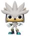 POP! Games: Sonic the Hedgehog - Silver #633