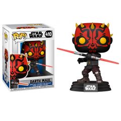 POP!: Star Wars - Darth Maul #410