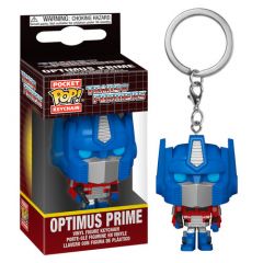 Pocket POP!: Transformers - Optimus Prime Avaimenperä