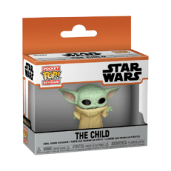 Pocket POP!: Star Wars - The Child (Baby Yoda) Avaimenperä