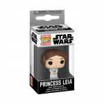 Pocket POP!: Star Wars - Princess Leia Avaimenperä