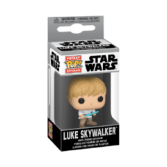 Pocket POP!: Star Wars - Luke Skywalker Avaimenperä