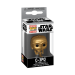 Pocket POP!: Star Wars - C-3PO Avaimenperä