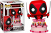 POP!: Deadpool - Deadpool in Cake #776