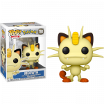 POP! Games: Pokemon - Meowth #780