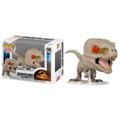 POP! Movies: Jurassic World Dominion - Atrociraptor (ghost) #1205
