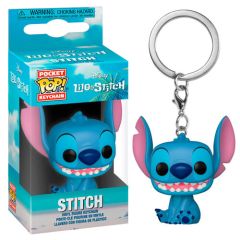 Pocket POP!: Disney Lilo & Stitch - Stitch Avaimenperä